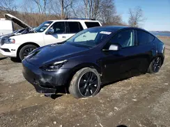 7SAYGDED3RF114643 2024 TESLA MODEL Y