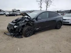 7SAYGDED3RF117669 2024 TESLA MODEL Y