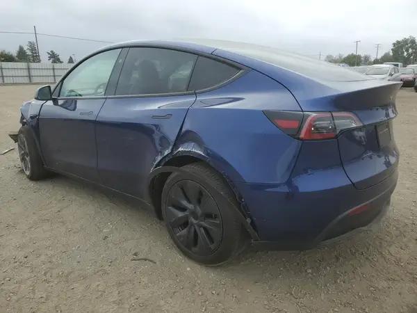 7SAYGDED3RF118546 2024 TESLA MODEL Y - Image 2