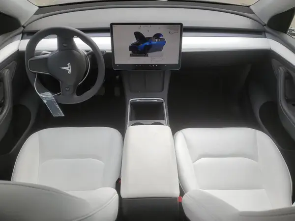 7SAYGDED3RF118546 2024 TESLA MODEL Y - Image 8