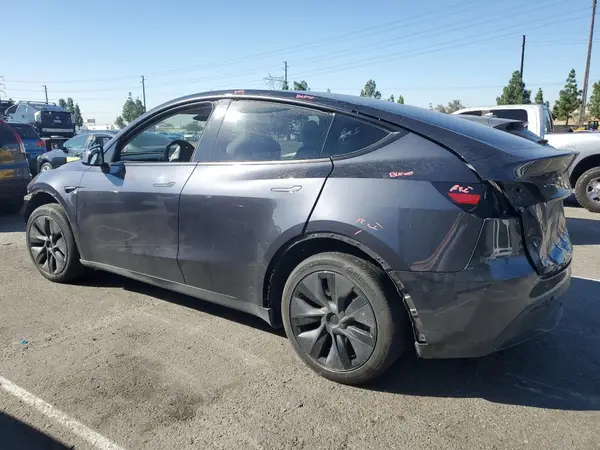 7SAYGDED3RF118899 2024 TESLA MODEL Y - Image 2