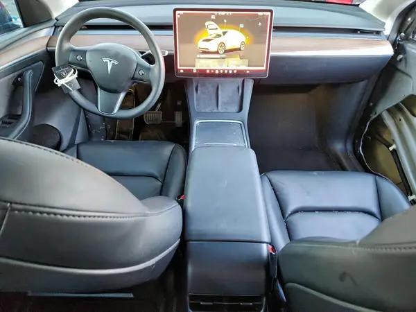 7SAYGDED3RF128851 2024 TESLA MODEL Y - Image 8