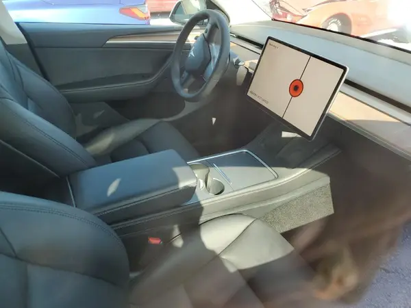 7SAYGDED3RF131376 2024 TESLA MODEL Y - Image 8