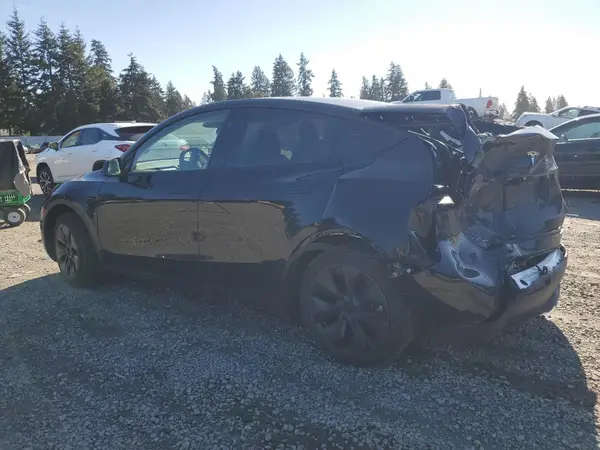 7SAYGDED3RF151577 2024 TESLA MODEL Y - Image 2