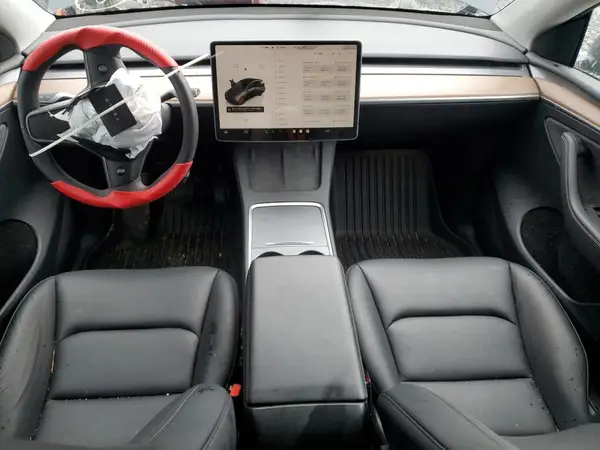 7SAYGDED3RF154933 2024 TESLA MODEL Y - Image 8