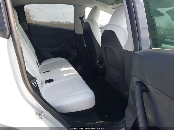7SAYGDED3RF158528 2024 TESLA MODEL Y - Image 8