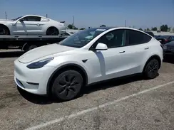 7SAYGDED3RF160070 2024 TESLA MODEL Y
