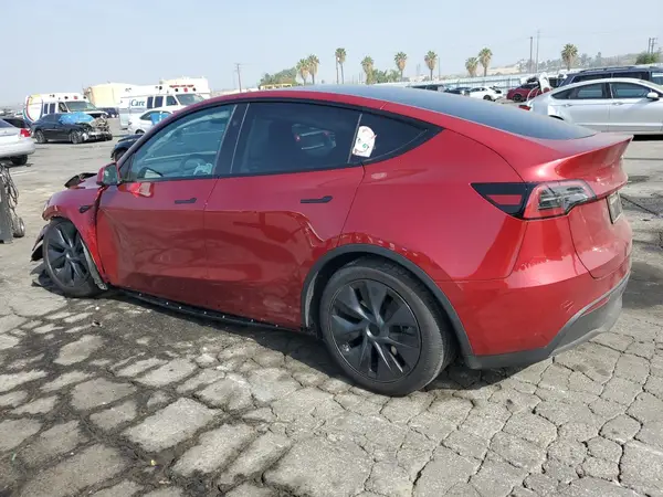 7SAYGDED3RF166676 2024 TESLA MODEL Y - Image 2