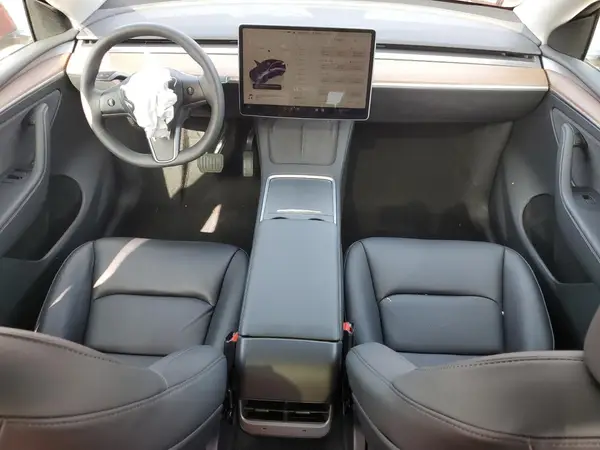 7SAYGDED3RF166676 2024 TESLA MODEL Y - Image 8