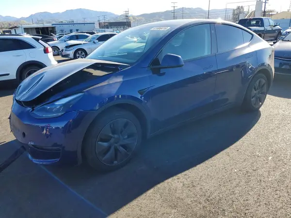7SAYGDED3RF170470 2024 TESLA MODEL Y - Image 1