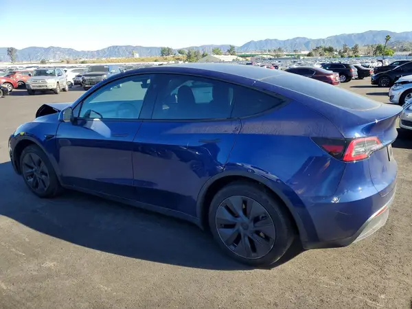 7SAYGDED3RF170470 2024 TESLA MODEL Y - Image 2