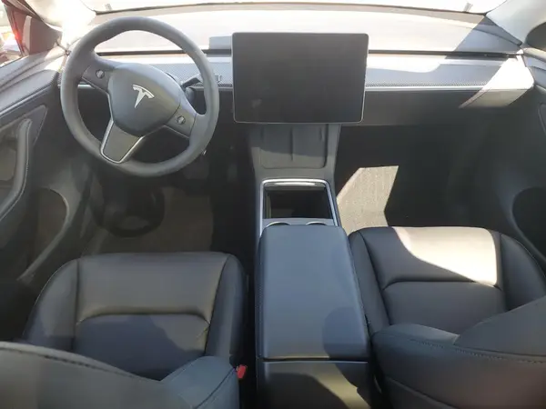 7SAYGDED3RF177273 2024 TESLA MODEL Y - Image 8