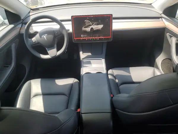 7SAYGDED3RF182859 2024 TESLA MODEL Y - Image 8