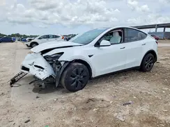 7SAYGDED3RF195255 2024 TESLA MODEL Y