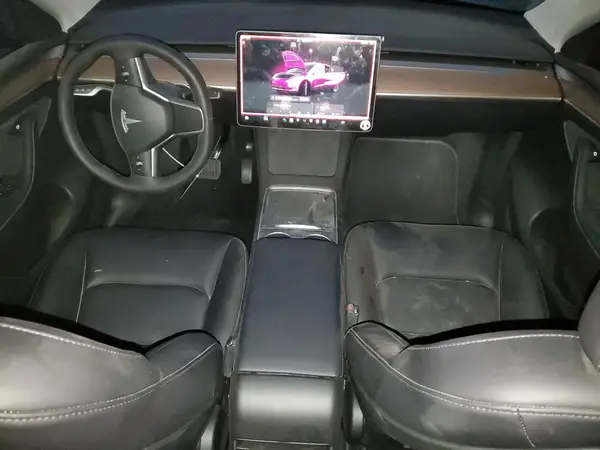 7SAYGDED3RF196549 2024 TESLA MODEL Y - Image 8