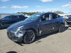 7SAYGDED3RF197801 2024 TESLA MODEL Y