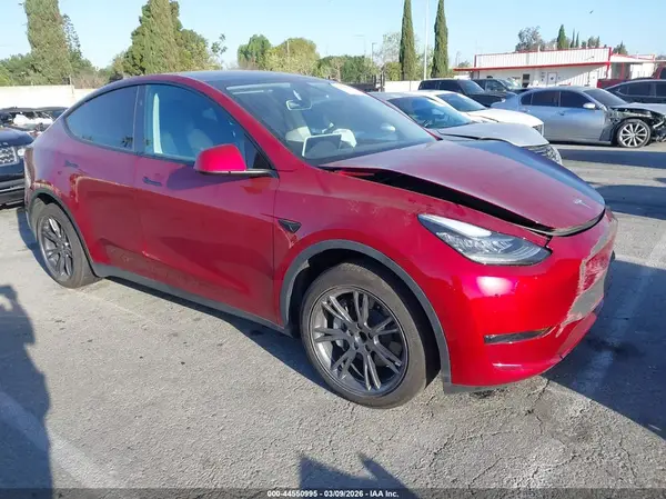 7SAYGDED3RF202429 2024 TESLA MODEL Y - Image 1