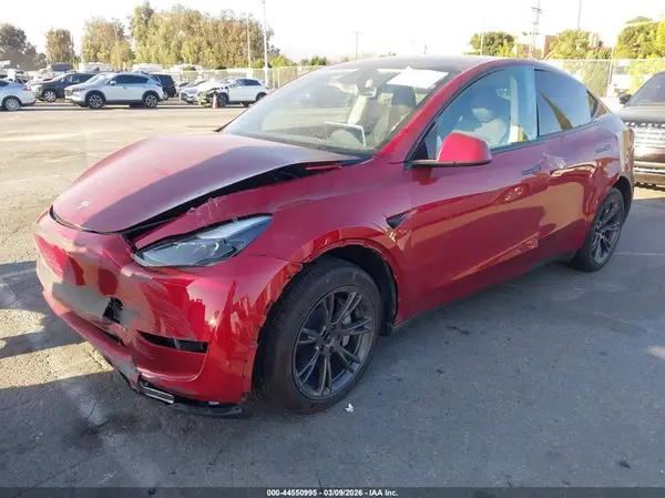 7SAYGDED3RF202429 2024 TESLA MODEL Y - Image 2
