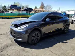 7SAYGDED3RF202981 2024 TESLA MODEL Y