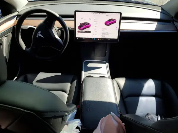7SAYGDED3RF202981 2024 TESLA MODEL Y - Image 8