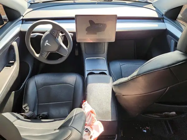 7SAYGDED3RF204665 2024 TESLA MODEL Y - Image 8