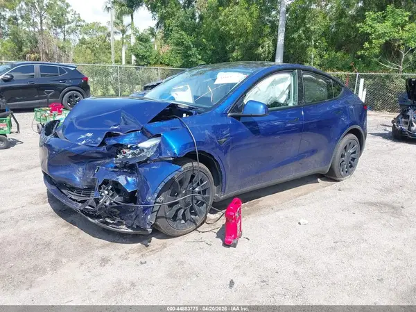 7SAYGDED3RF207310 2024 TESLA MODEL Y - Image 2