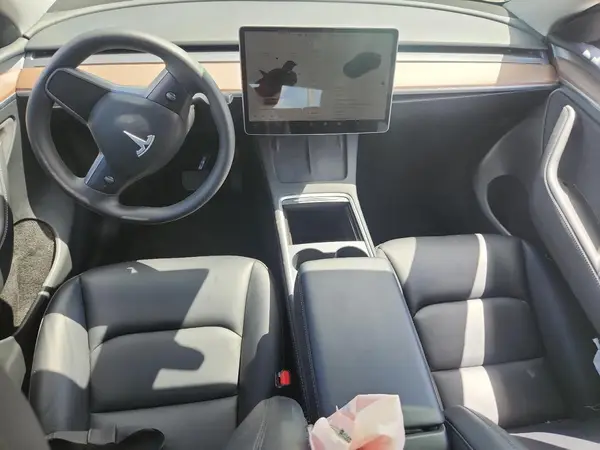 7SAYGDED3RF208845 2024 TESLA MODEL Y - Image 8