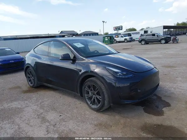 7SAYGDED3RF209560 2024 TESLA MODEL Y - Image 1