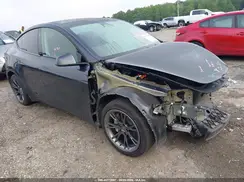 7SAYGDED3SA349403 2025 TESLA MODEL Y