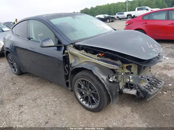 7SAYGDED3SA349403 2025 TESLA MODEL Y - Image 1