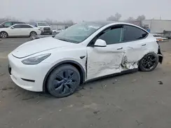 7SAYGDED3SA354634 2025 TESLA MODEL Y