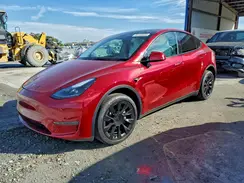 7SAYGDED3SA356626 2025 TESLA MODEL Y
