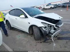 7SAYGDED3SA357601 2025 TESLA MODEL Y
