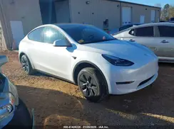 7SAYGDED3SA358909 2025 TESLA MODEL Y