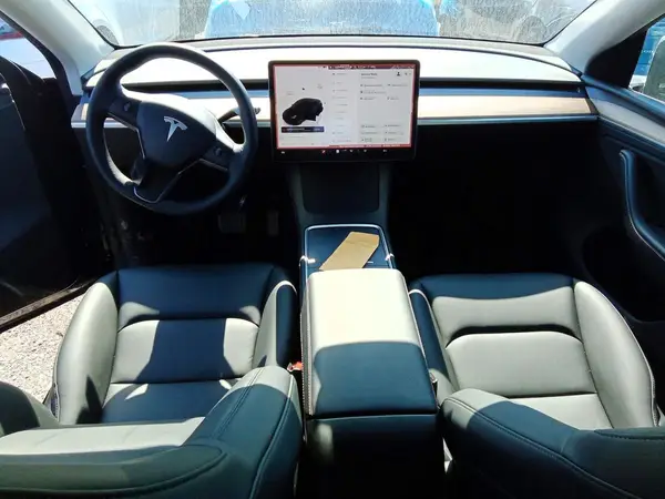 7SAYGDED3SA362930 2025 TESLA MODEL Y - Image 8