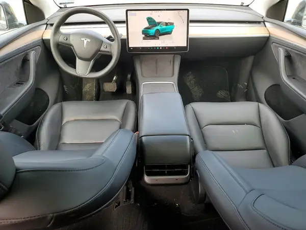 7SAYGDED3SA366850 2025 TESLA MODEL Y - Image 8