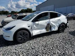 7SAYGDED3SA378674 2025 TESLA MODEL Y