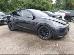 7SAYGDED3SF223481 2025 TESLA MODEL Y