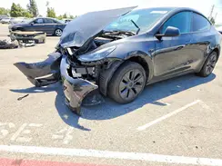 7SAYGDED3SF224789 2025 TESLA MODEL Y