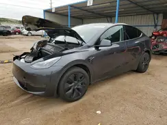 7SAYGDED3SF228549 2025 TESLA MODEL Y