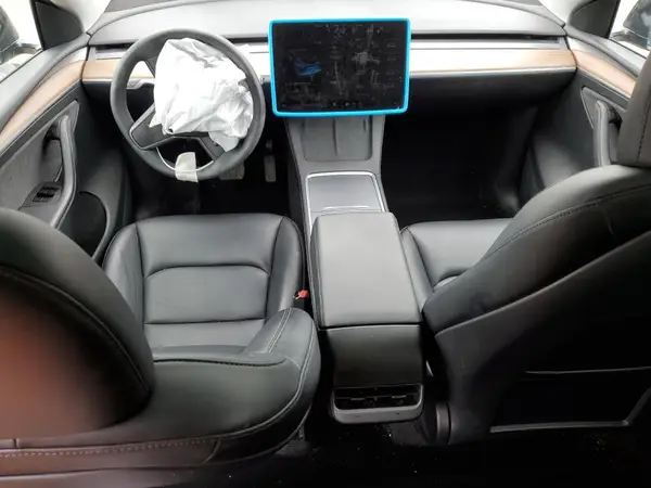 7SAYGDED3SF228549 2025 TESLA MODEL Y - Image 8