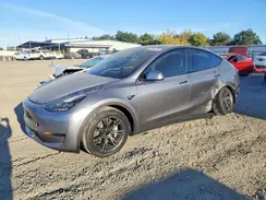 7SAYGDED3SF229586 2025 TESLA MODEL Y
