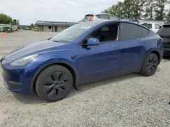7SAYGDED3SF230642 2025 TESLA MODEL Y