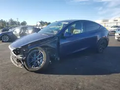 7SAYGDED3SF230687 2025 TESLA MODEL Y