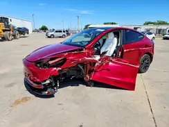 7SAYGDED3SF234979 2025 TESLA MODEL Y