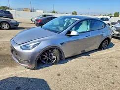 7SAYGDED3SF235937 2025 TESLA MODEL Y