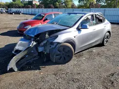 7SAYGDED3SF236702 2025 TESLA MODEL Y