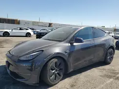 7SAYGDED3SF242855 2025 TESLA MODEL Y