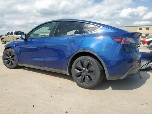 7SAYGDED3SF250082 2025 TESLA MODEL Y - Image 2