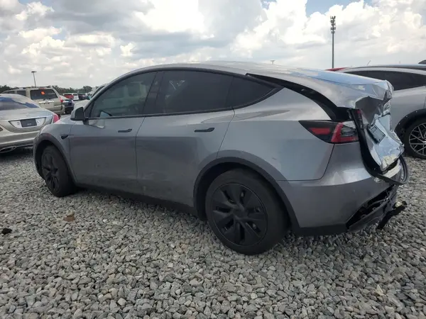 7SAYGDED3SF253497 2025 TESLA MODEL Y - Image 2